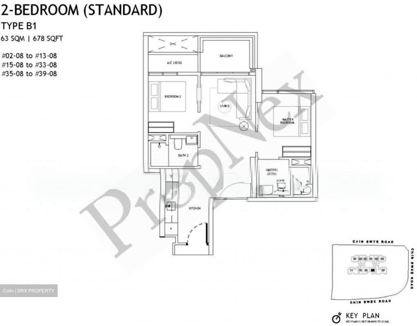 The Landmark (D3), Condominium #543573571